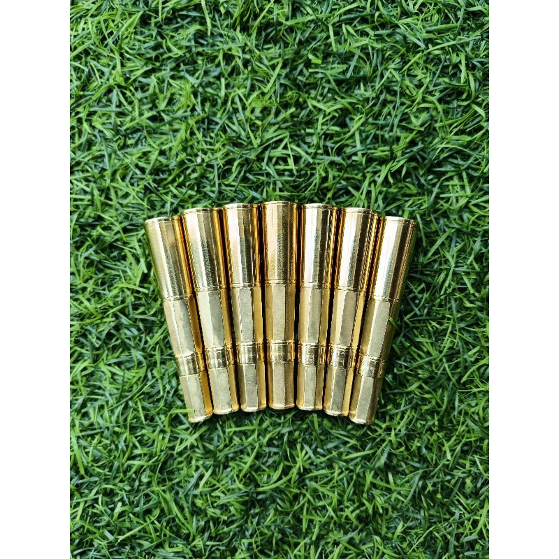 Selut kuningan oktagon slut joran pancing