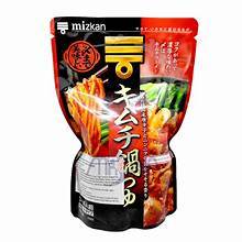 

Mizkan Kimuchi Nabe Straight Type 750g – Kuah Nabe Instan Pedas Gurih