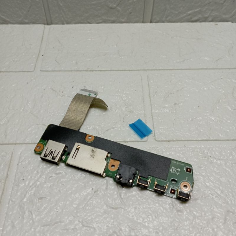 Child board Port USB Laptop Lenovo Yoga 300-11ibr