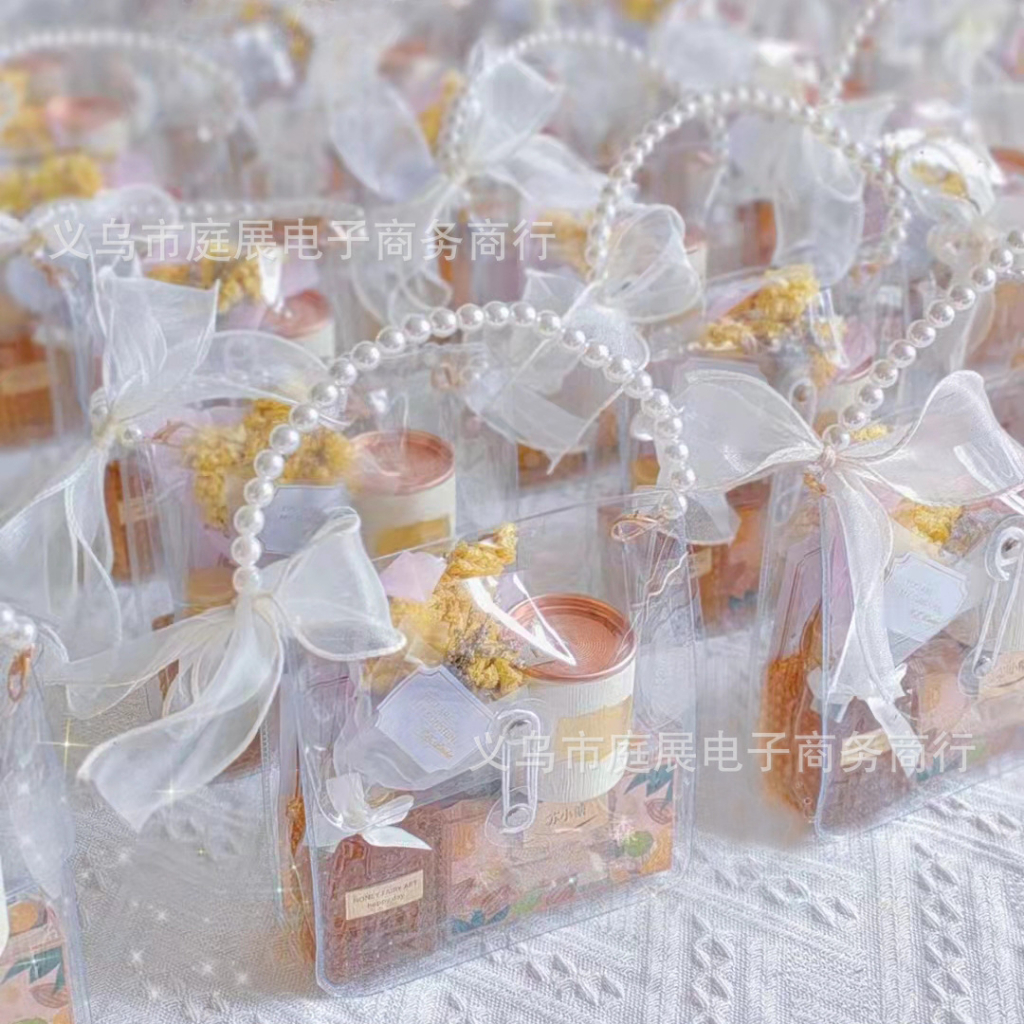 

AESTHETICFLORIST - TAS MIKA TAS TENTENG GOODIE BAG | HAMPERS SOUVENIR