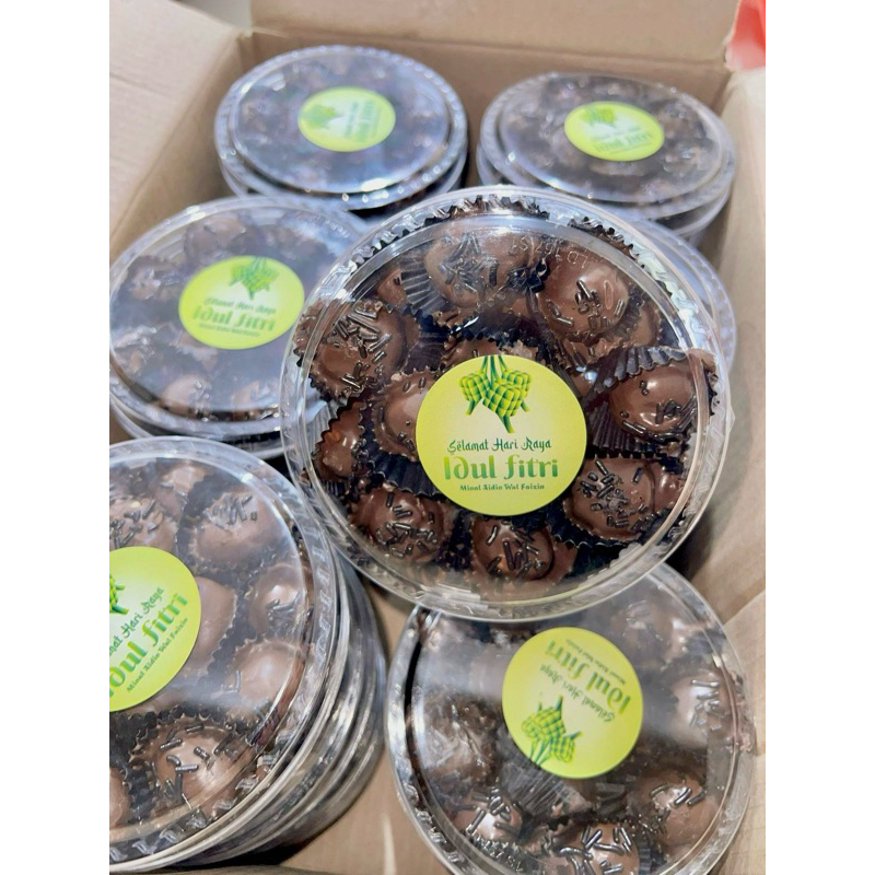 

Chocoballs Meses Ukuran Toples 250gr