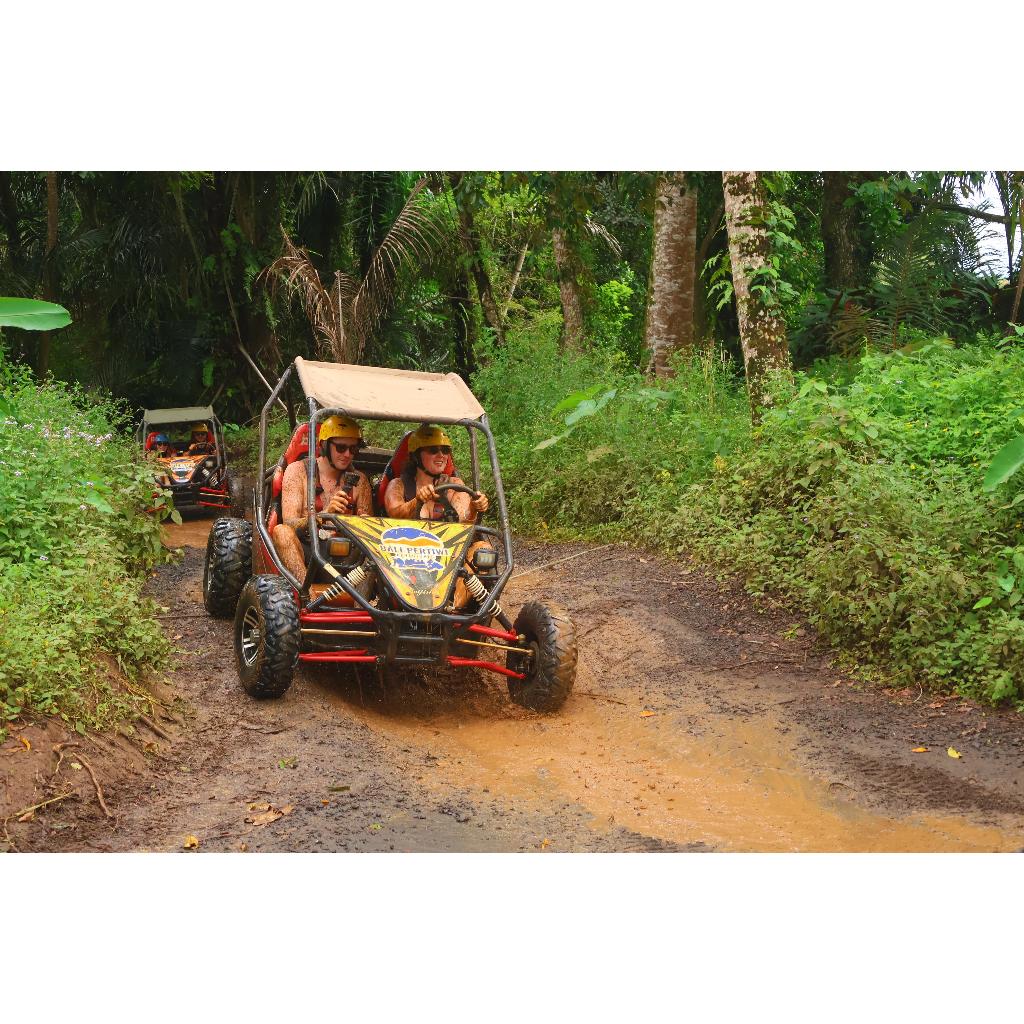 UTV Buggy Ride Bali Pertiwi Adventure