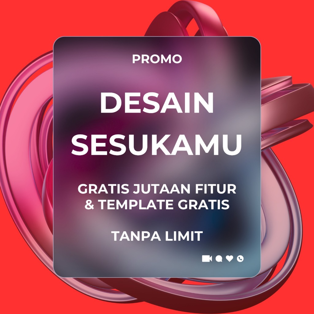 (PROMO APK C****) APLIKASI EDIT FOTO DAN VIDIO POSTER PRO PREMIUM UNLOCK SEMUA FITUR PREMIUM GRATIS 