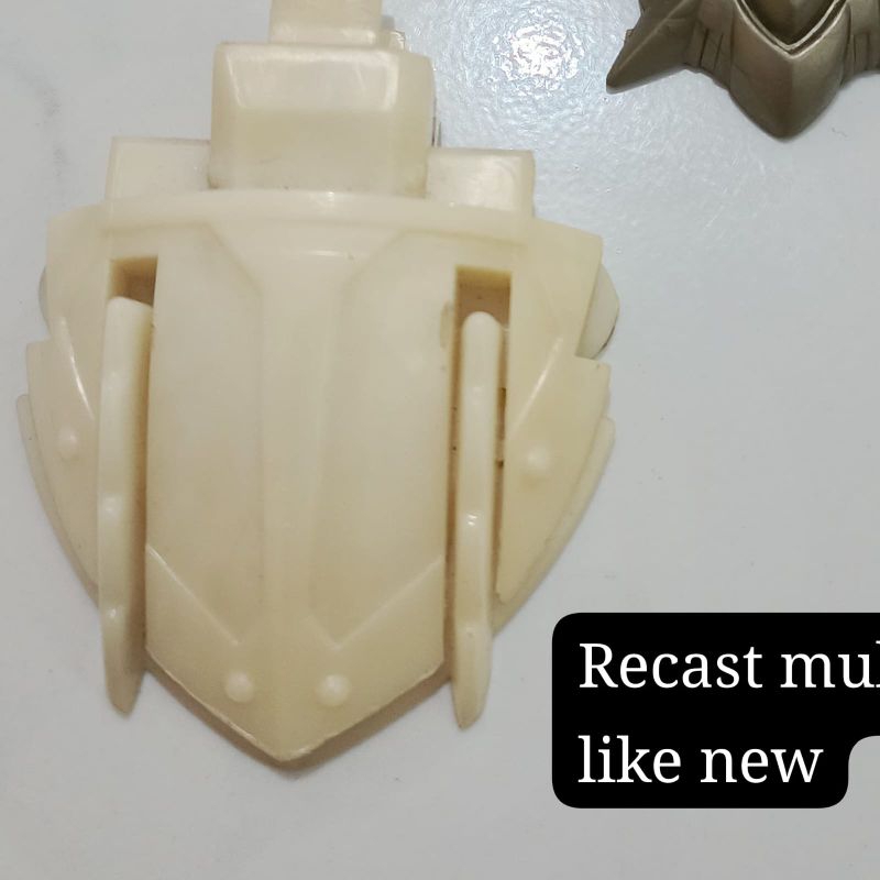 FW crush gear KS recast SP