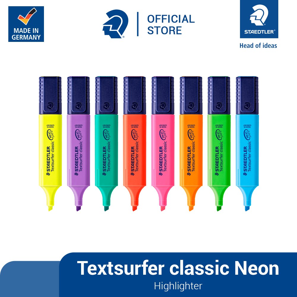

STAEDTLER Highlighter Textsurfer NEON Colour