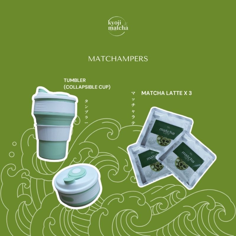 

Kyoji Matchampers / Hampers / Souvenir / Hadiah