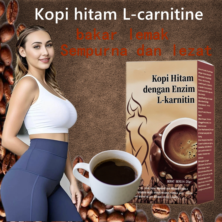 

L-carnitine nutrisi kopi hitam cepat dan berat badan kehilangan waktu terbatas harga tawaran khusus