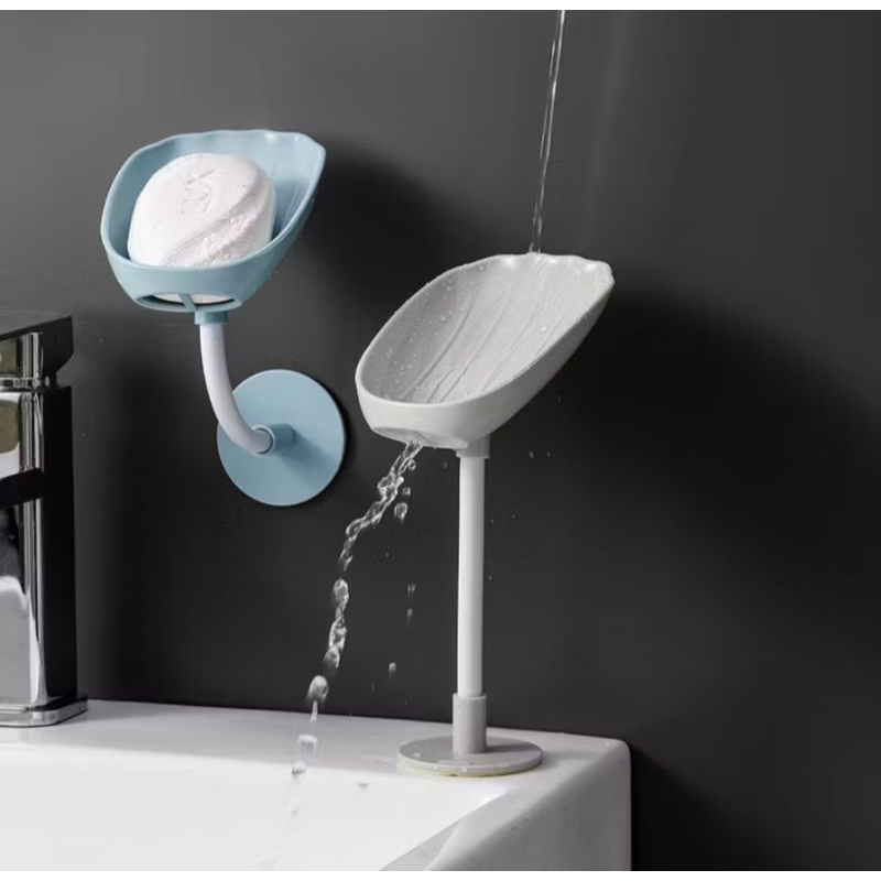 WADAH SABUN BATANG PANCURAN TEMPAT SABUN TEMPEL DINDING