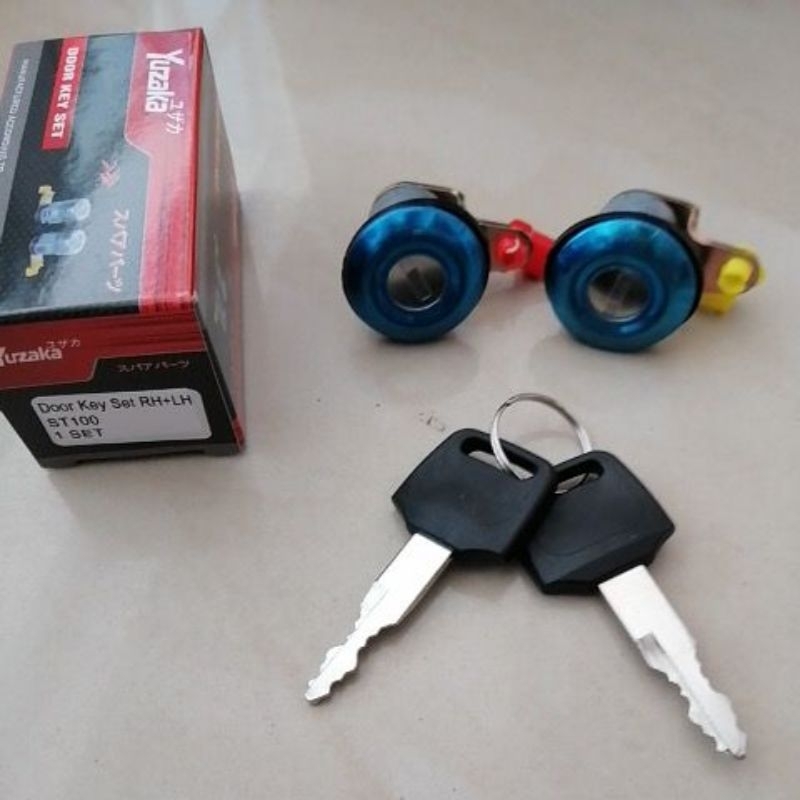 Yuzaka Kunci Pintu Mobil Carry ST100