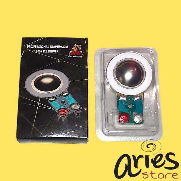 SPUL TWEETER D2 BMA SPUL SENDOK BMA