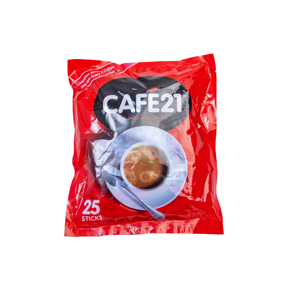 

Gold Roast Cafe 21 Instant Coffee