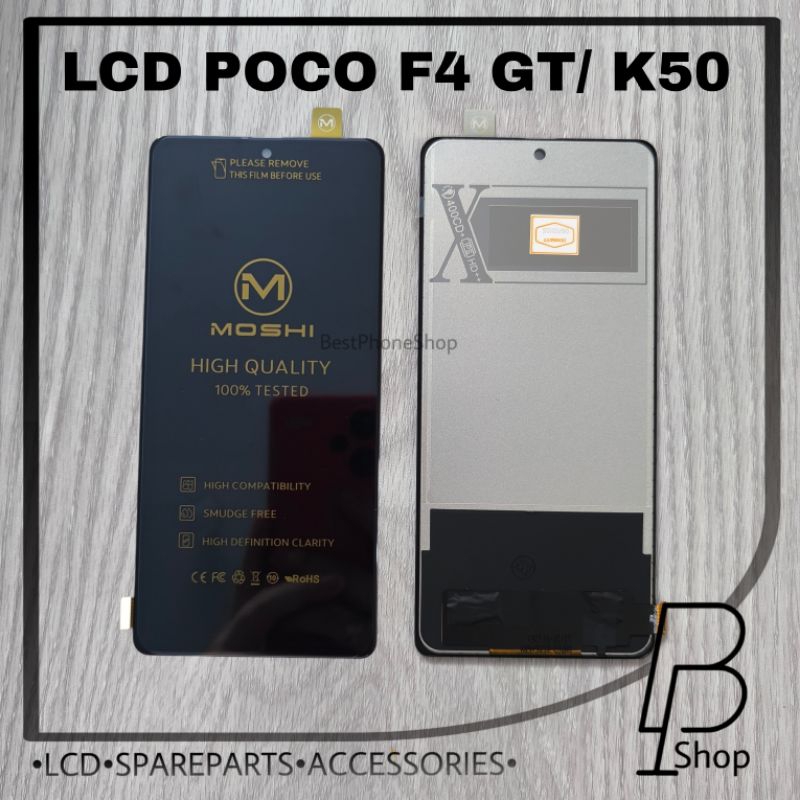 LCD POCO F4 GT /K50