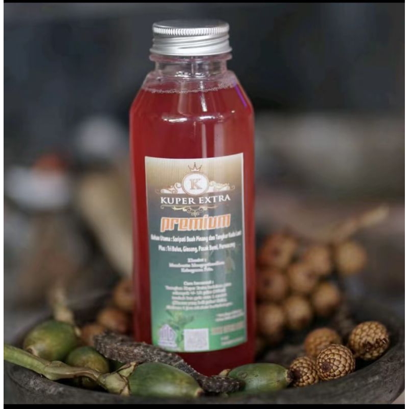 

kuper extra premium 500ml