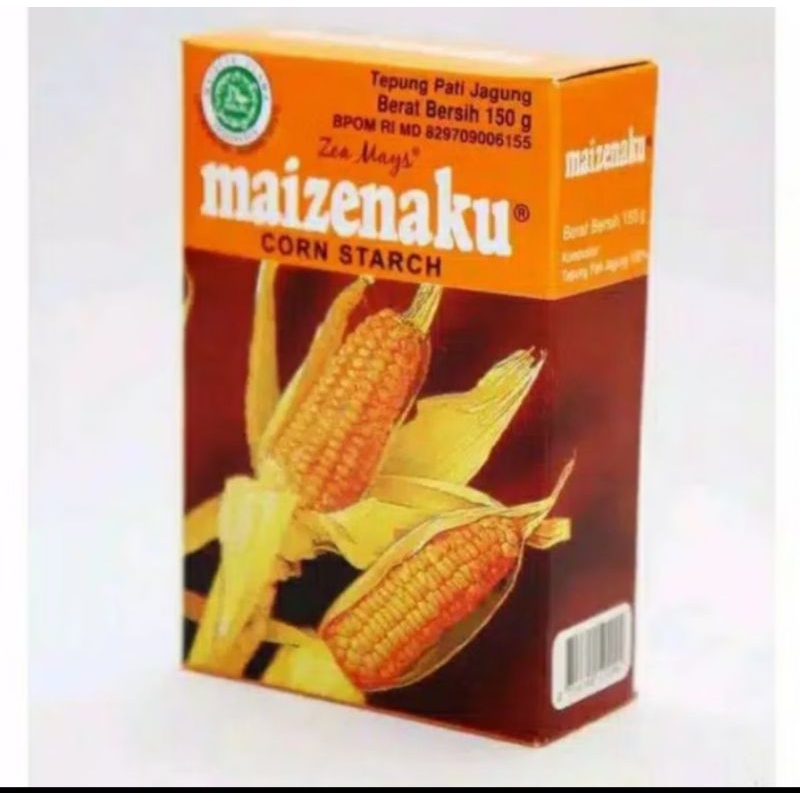 

Tepung Maizena 150 Gr