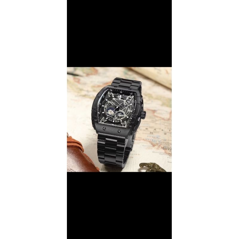 Evans Jayden jam tangan pria