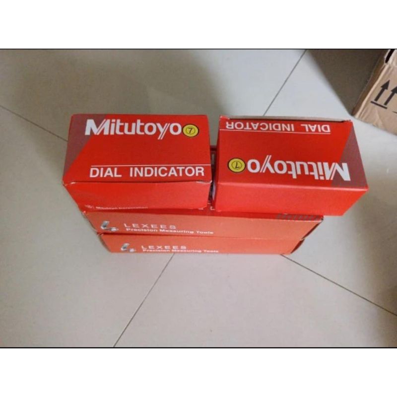 Dial indikator set dudukan