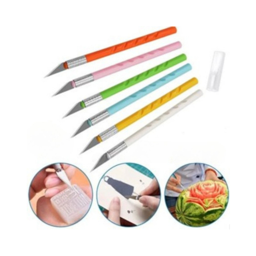 

DD - Pisau Ukir Seni Kerajinan Tangan - DIY Craving Cut Art Knife