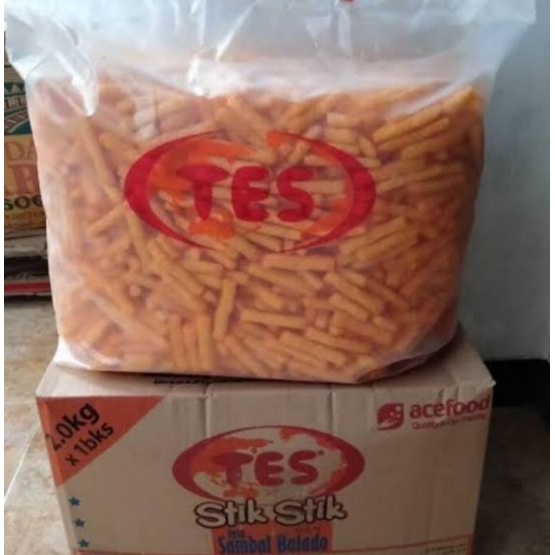 

Stik Tes Balado Asli bukan KW
