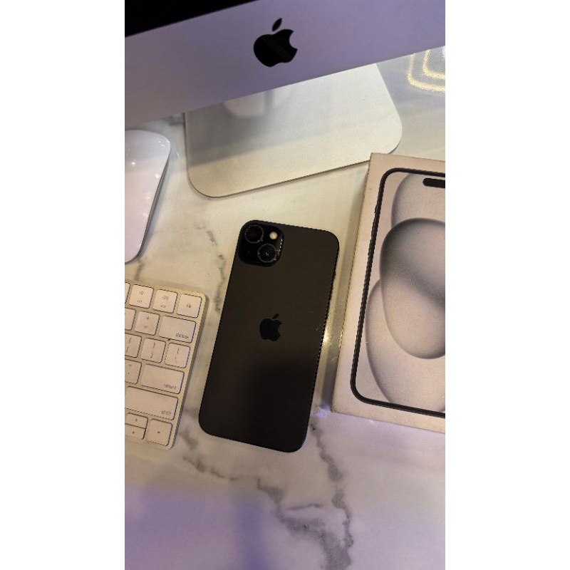 IPHONE 15 PLUS 128 IBOX