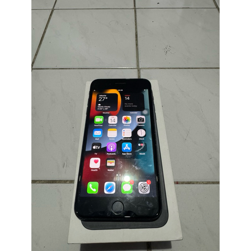 iphone 7 plus 128gb bekas