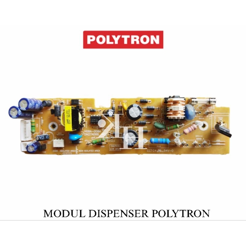 MODUL DISPENSER POLYTRON