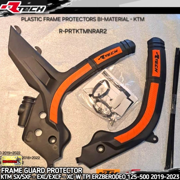 KTM SX SXF - EXC EXCF - XCF XC-W TPI ERZBERGRODEO 125 150 250 300 350 450 500 2019 2020 2021 2022 20