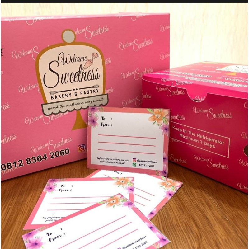 

GREETING CARD