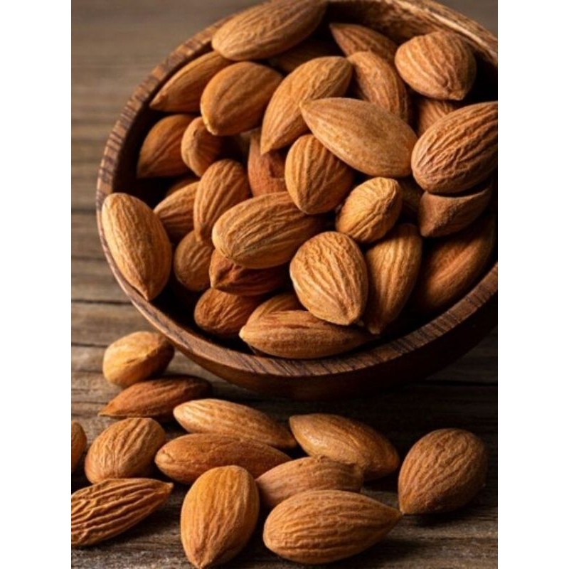 

Almond Kupas Panggang Roasted 10KG KARTON