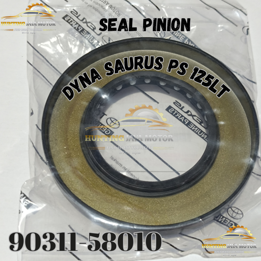 OIL SEAL PINION SEAL SIL GARDAN DYNA SAURUS PS 125LT