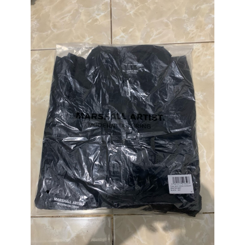 Marshal artist overshit Compacta Nylon