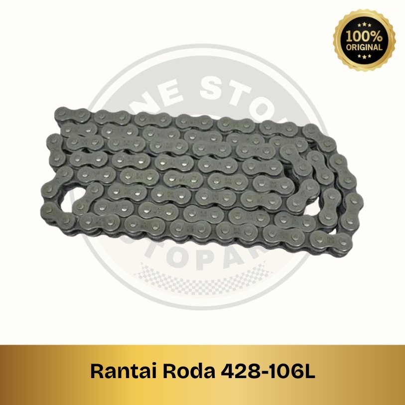 Rantai Motor 428-106L