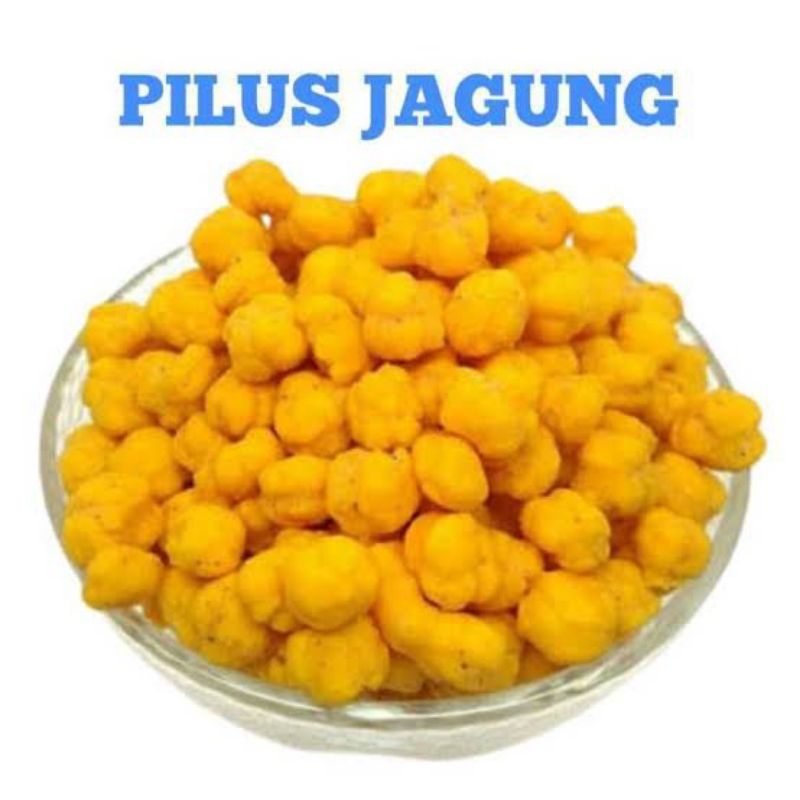 

pilus jagung australia snack lebaran idul fitri jajanan