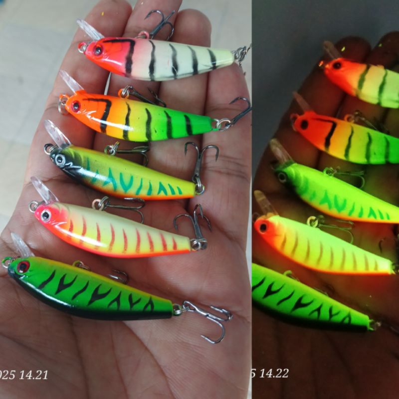 minnow GID 5cm/5gr