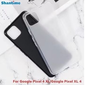 Softcase Matte Google Pixel 4 XL Frosted Premium Silikon Case
