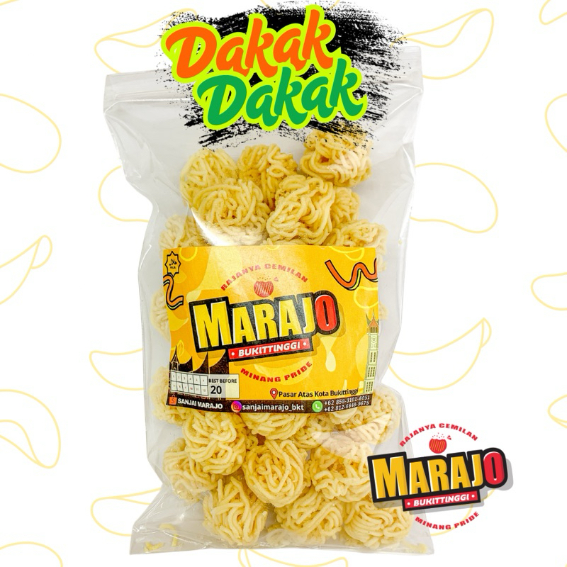 

MARAJO Dakak - Dakak