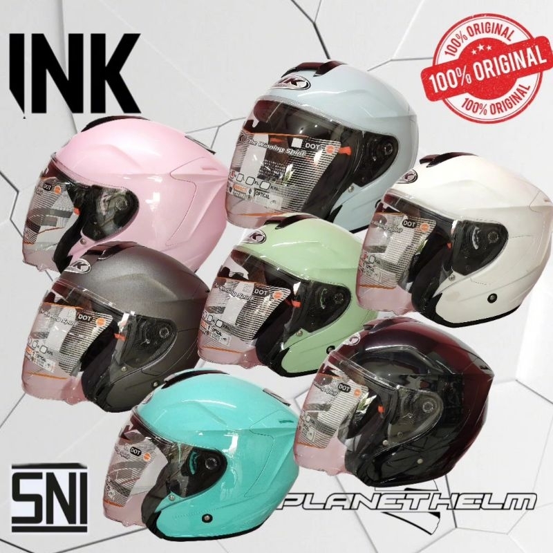 INK DYNAMIC POLOS DAN MOTIF