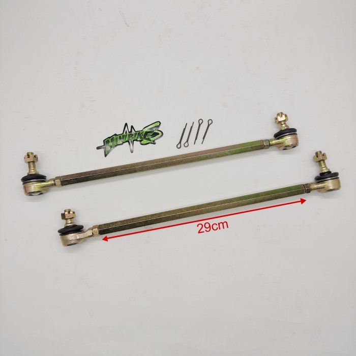 As Long Tie Rod 29cm ATV - UTV - Mini Jeep - Gokart - Buggy