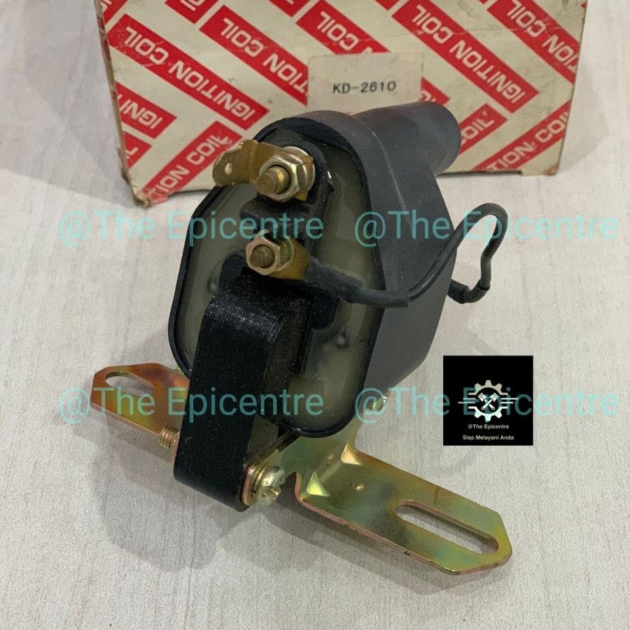 Ignition Coil Universal Toyota Kijang 3K 4K KD-2610
