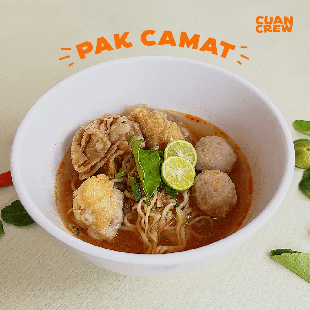 

Cuankie CuanCrew - PAK CAMAT