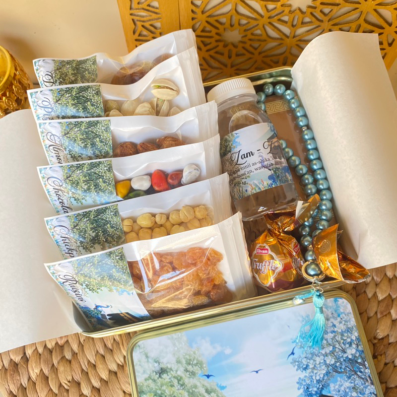 

HEAVEN LIGHTS DIAMOND PARVEZ (BACA DESKRIPSI) OLEH OLEH UMROH HAJI ALIF ISLAMIC GIFT CENTRE