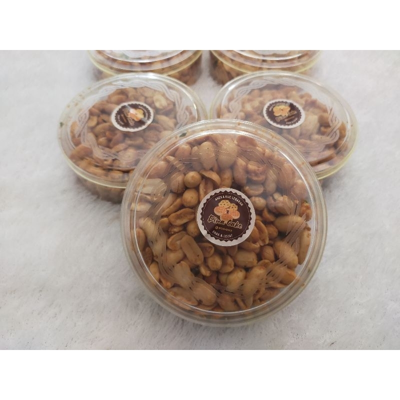 

Kacang Bali/Kacang Bali bumbu jeruk/Kacang Bali kemasan 250gram/ Kacang Bali Gurih