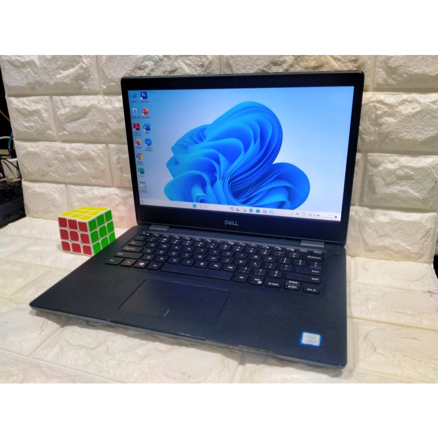 Laptop dell latitude 3400 core i5 gen 8