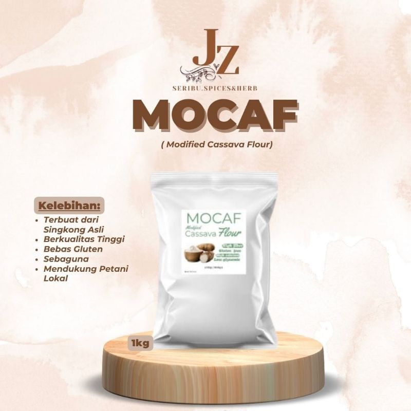 

tepung mokaf gluten free (modified cassava flour)