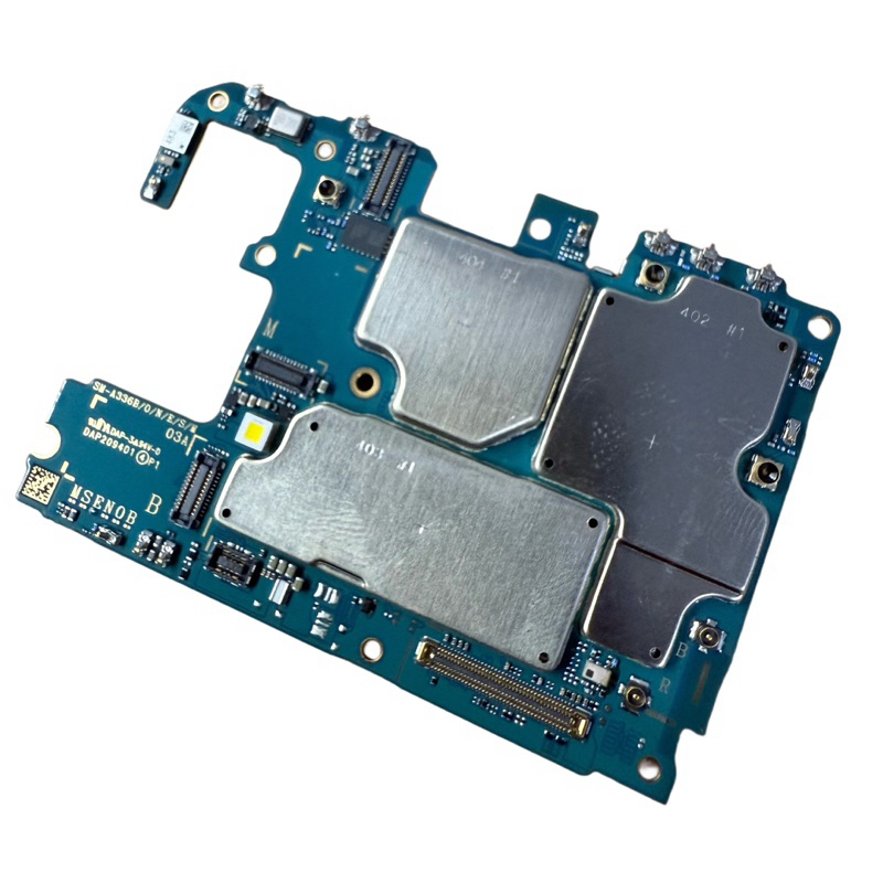 mesin samsung A33 5G/SM-A336B normal tested