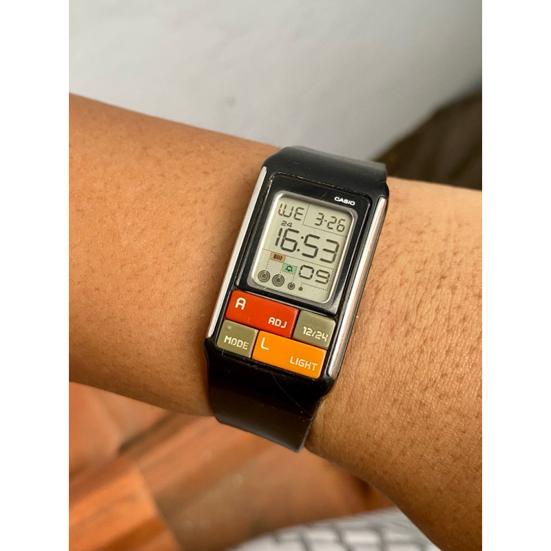 CASIO LDF-50 Black