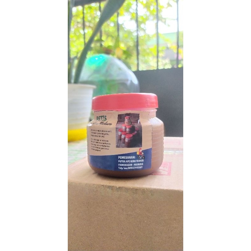 

PETIS ASLI MADURA SUPER 270 gram
