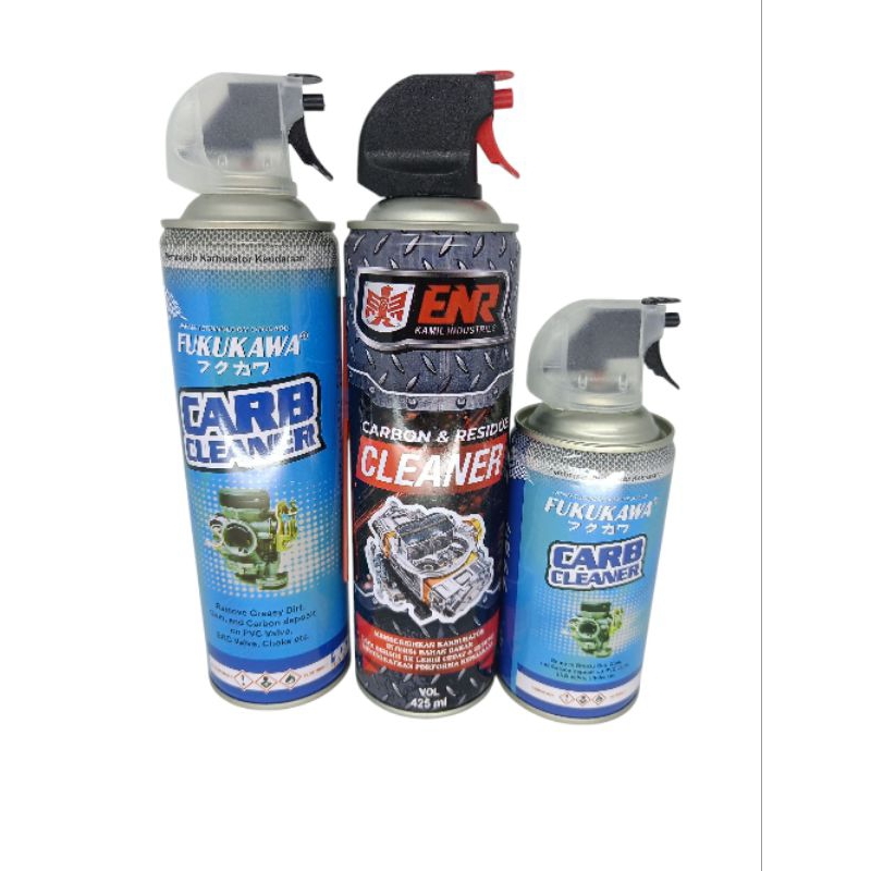 CARBURATOR CLEANER / KARBURATOR CLEANER
