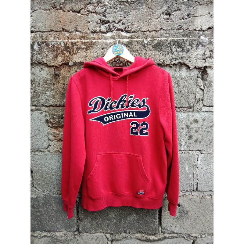 Hoodie dc red art 22