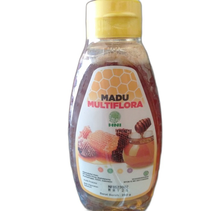 

HNI HPAI Madu Multiflora Adalah Madu Asli Tanpa Campuran Manfaat Meningkatkan Vitalitas