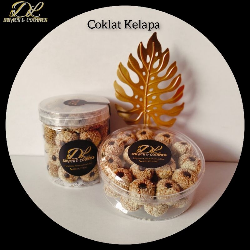 

KUKER COKLAT KELAPA